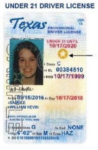 dating someone under 18 texas id